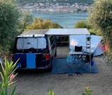 Volkswagen Top gepflegter T6 Multivan mit Campingausstattun - Volkswagen T6 Multivan in Köln