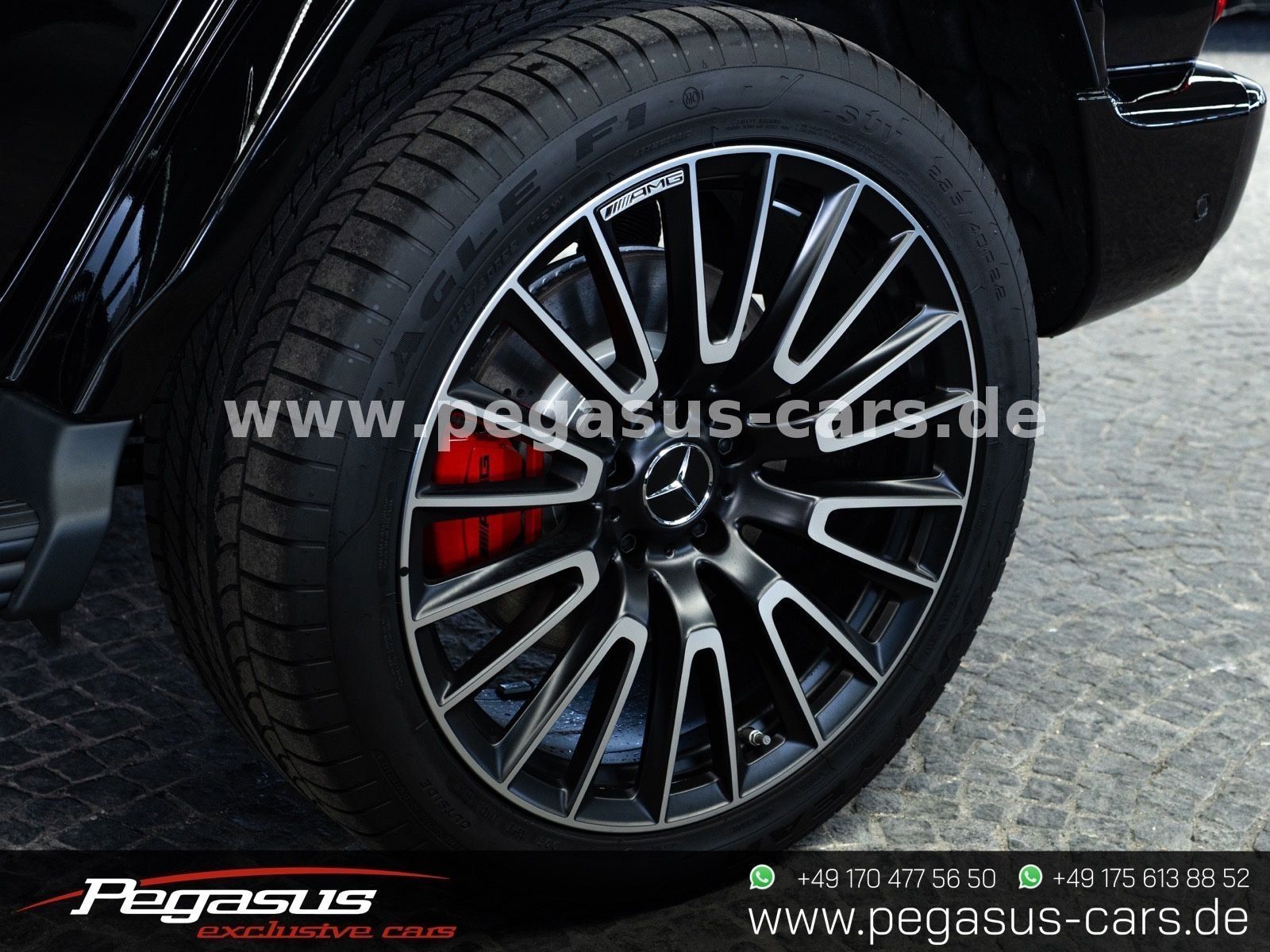 MERCEDES-BENZ G 63 AMG - 12