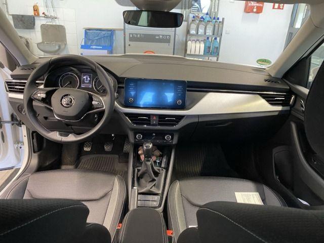 Skoda Kamiq 1,5 TSI Tour Klima SiHz PDC