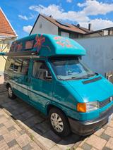 Volkswagen T4 California Hochdach H-Kennzeichen - Volkswagen California hochdach