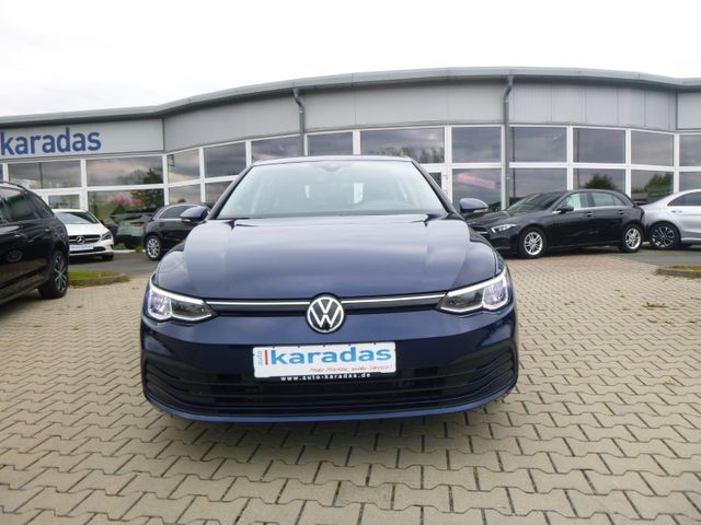 Fahrzeugabbildung Volkswagen Golf VIII 1,0 eTSI Life >AUT/NAV/LED/KAM/SHZ<