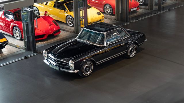 Mercedes-Benz SL 280 (W113) Pagode