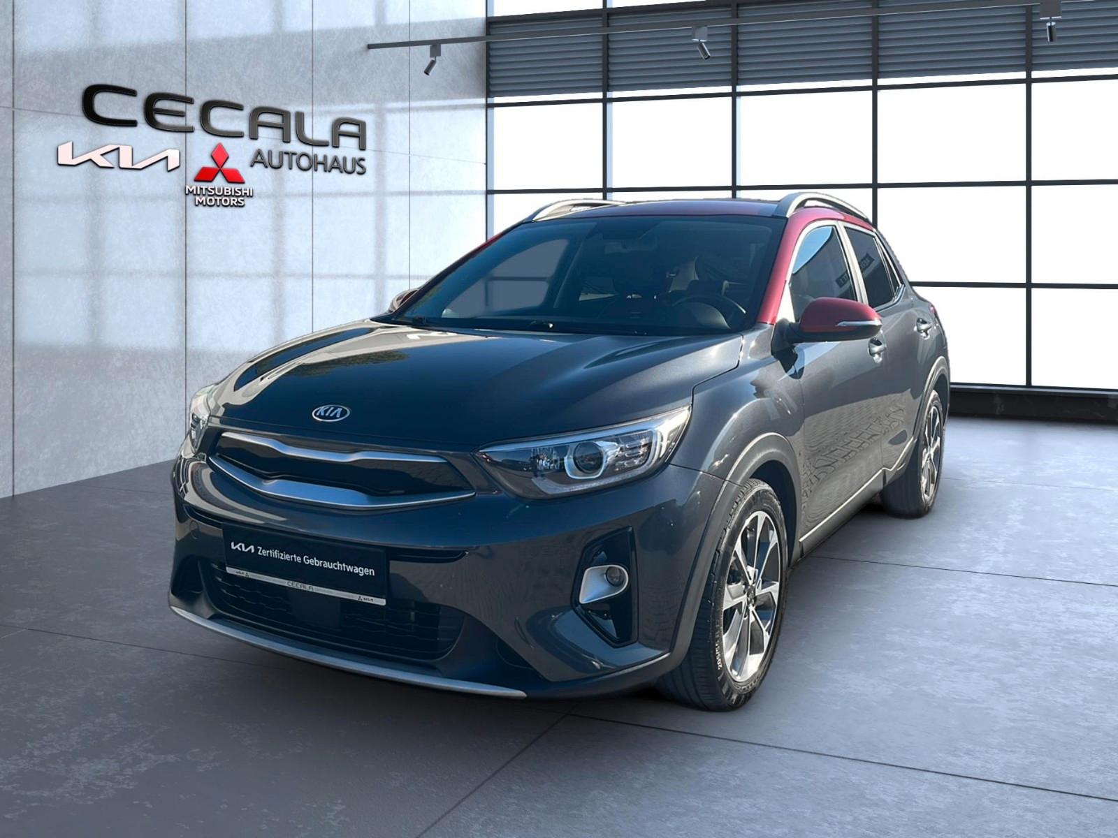 Kia STONIC 1.0T DCT SPIRIT TECHNOLOGIE NAVI 2
