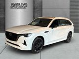 Mazda CX-80 HOMURA HUD Panodach Leder LED AWD PHEV - Mazda CX-80: Homura