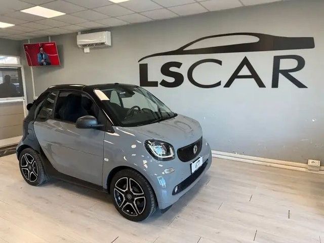 Smart ForTwo 70 1.0 twinamic Passion~UniPro~Prom