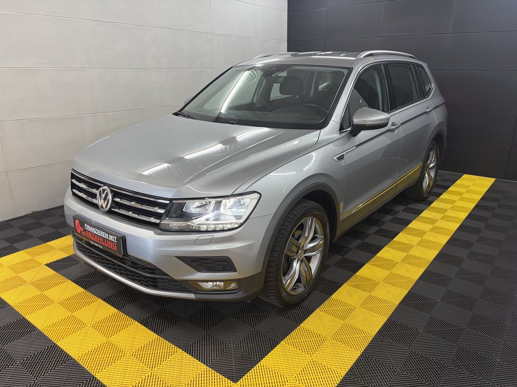 Image of Volkswagen Tiguan Allspace