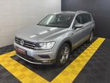 Volkswagen Tiguan Allspace Comfortline+ACC+Massage+Digital - silberne Volkswagen Tiguan Allspace