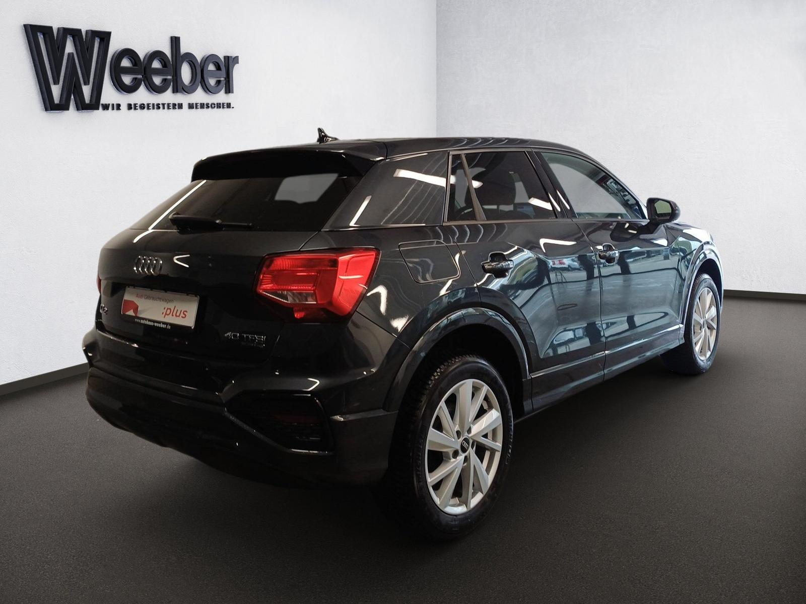 Audi Q2 quattro advanced *KAMERA*NAVI*APP-CONNECT*PDC, миниатюра 14