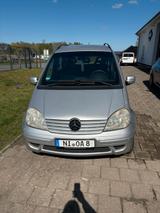 Mercedes-Benz Mercedes Vaneo - gebrauchte Mercedes-Benz Vaneo aus dem Jahr 2003