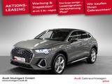 Audi Q3 Sportback S line 35 TFSI S tronic - Audi Gebrauchtwagen in Stuttgart
