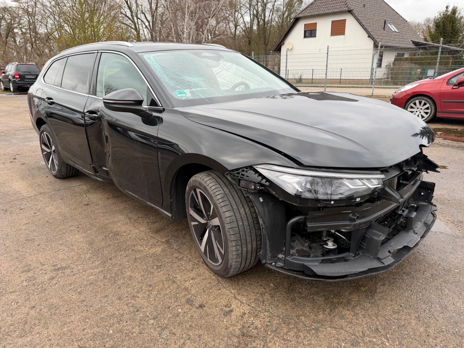 Volkswagen Passat Variant 1.5 eTSI 110 kW Business