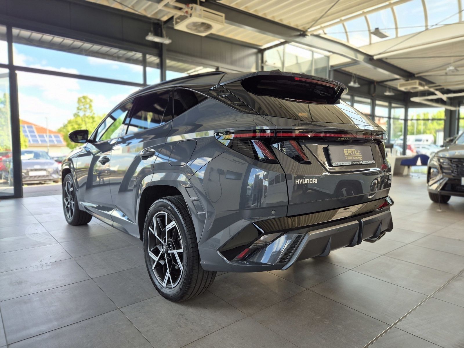 Hyundai Tucson – Bild 5