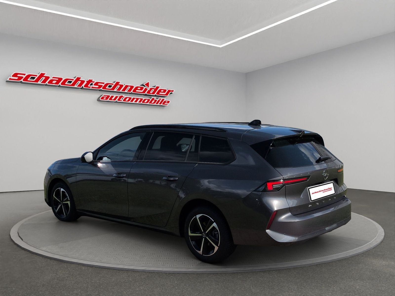 Opel Astra ST 1.2 Turbo Edition+Allwetter+Kamera+Sitz imagem 2