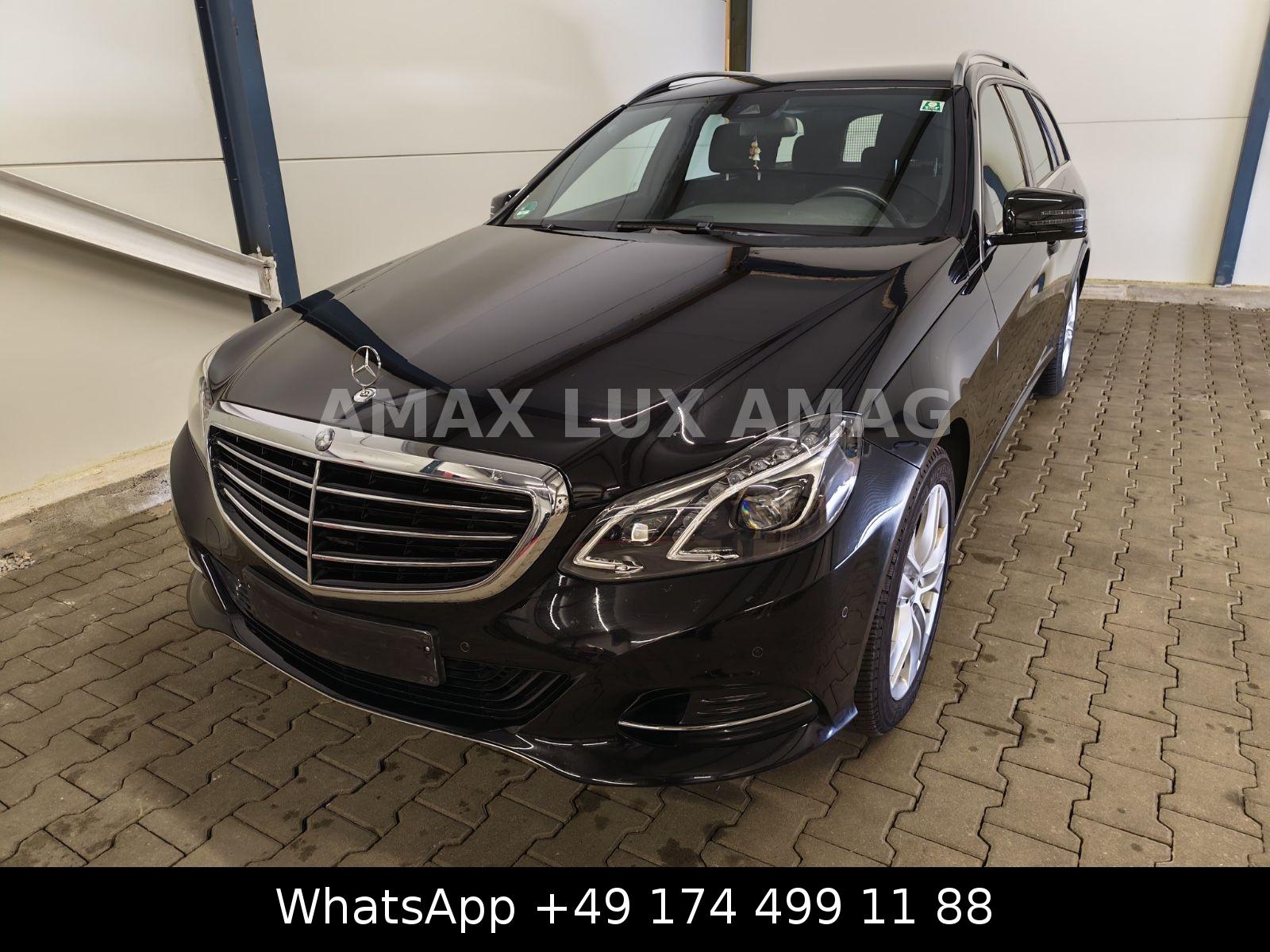 Mercedes-Benz E 200 E T-Modell E 200 CGI BlueEfficiency