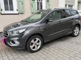 Ford Kuga 2,0 TDCi 4x4 132kW Black & Silver Power... - Ford Kuga Black&Silver