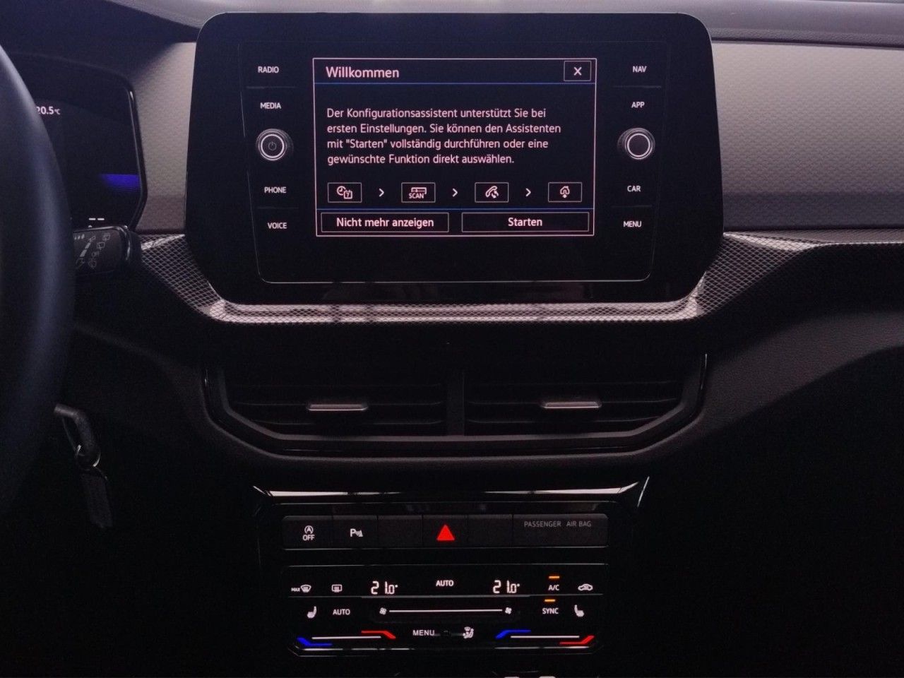 T-Cross Life 1.0 TSI DSG Klima Navi