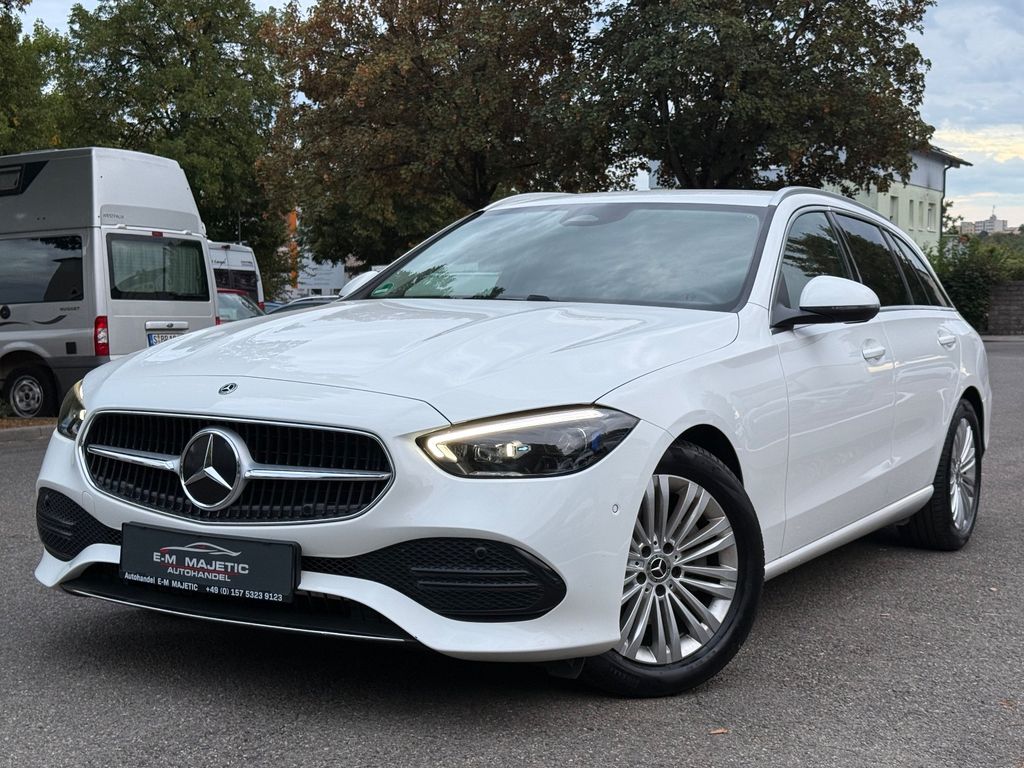 Image of Mercedes-Benz C 180