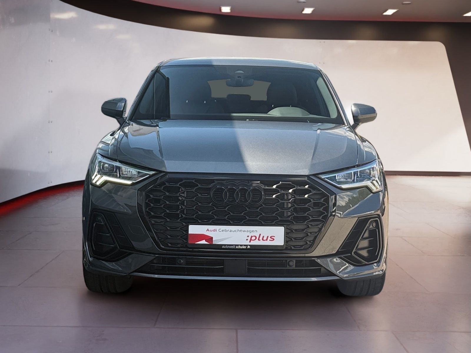 Audi Q3 Sportback 1.4 TFSI e S-line AHK Navi RFK LED foto 6