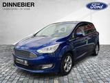Ford C-MAX 1.5 EcoBoost Grand Titanium NAVI AHK PDCST - Ford C-Max mit Benzin-Antrieb
