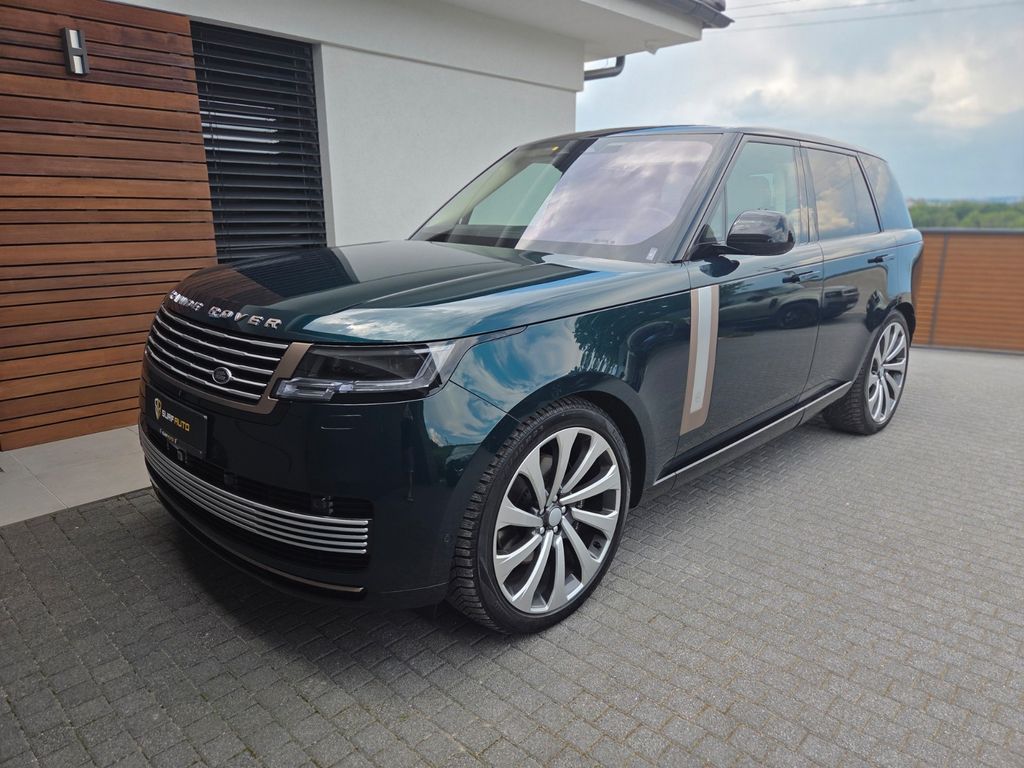 Image of Land Rover Range Rover