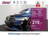 Volkswagen Tiguan R-LINE TSI DSG AHK+KAMERA+ACC+MATRIX+NAVI - Volkswagen Tiguan mit Benzin-Antrieb: Geländewagen