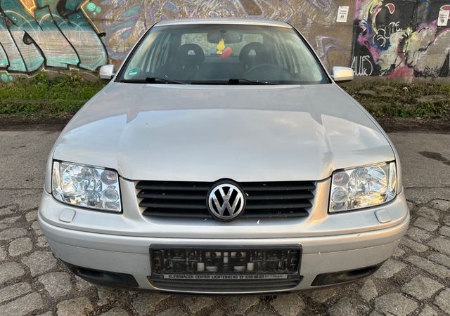 Volkswagen BORA LIMOUSINE COMFORTLINE