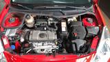 Peugeot 206 1.4 75 Sportium Sportium - Peugeot 206: Rot