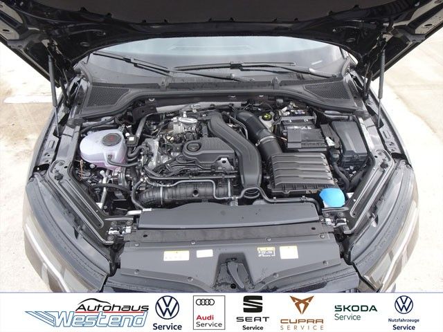 Fahrzeugabbildung SKODA Octavia Combi Sportline 1.5l TSI mHEV 110kW DSG