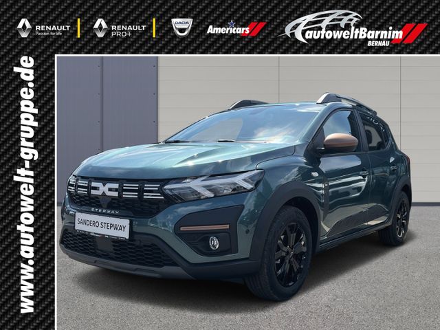 Dacia Sandero Stepway Extreme+ TCe    110