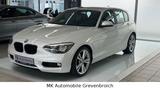 BMW 118 i*LEDER*PDC*MULTI*SHZ*BT*GAR 12 - BMW 118 in Düsseldorf