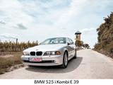 BMW 525i Touring 1 Hand nur 49.000 km GELEGENHEIT