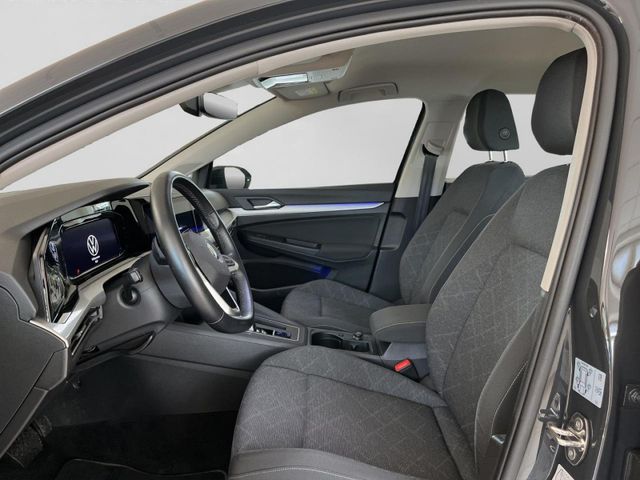 Golf VIII 2.0 TDI DSG Life Bluetooth Navi LED