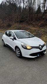 Renault Clio Expression dCi 75 Expression - Renault Clio Expression mit Diesel-Antrieb