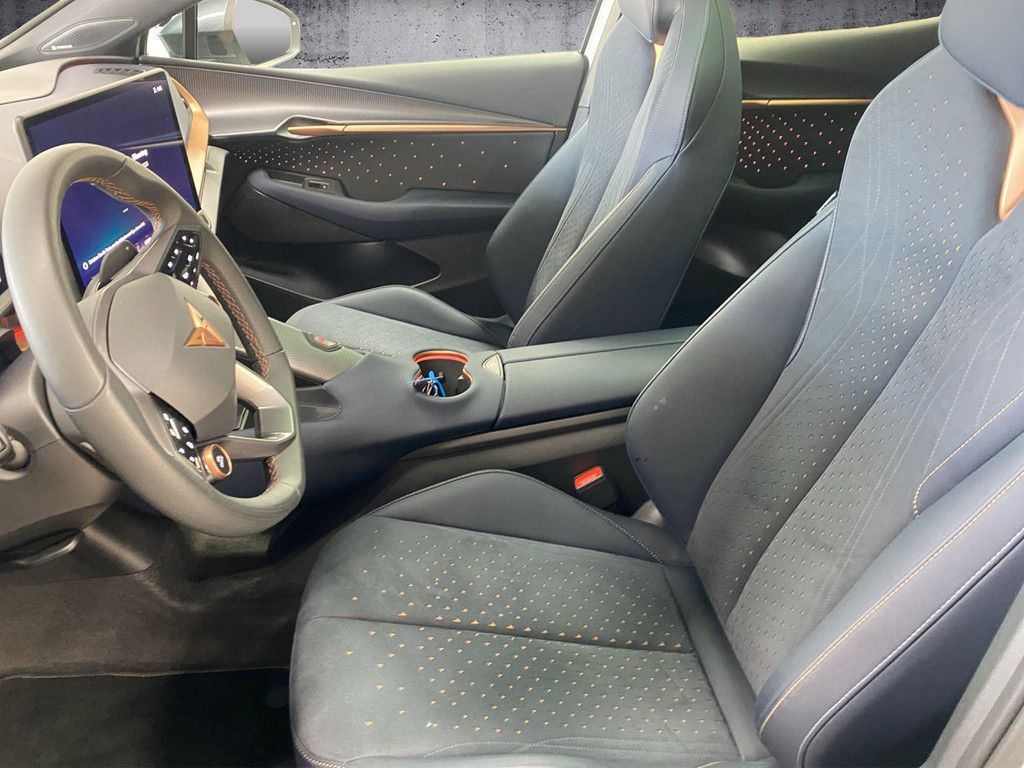 Cupra Tavascan - Bild 10