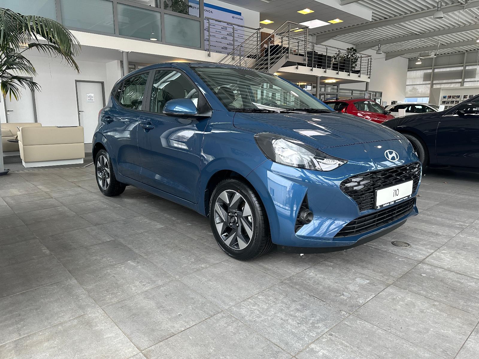 Hyundai i10 Trend