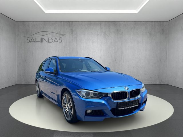 BMW 335 d xDrive Touring M Sport Navi/HUD/Leder/360°