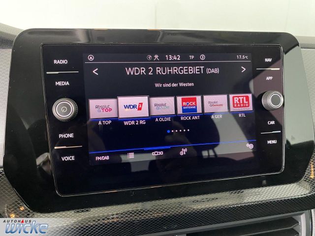 T-Cross 1.0 TSI Life CONNECT KLIMA PDC LED