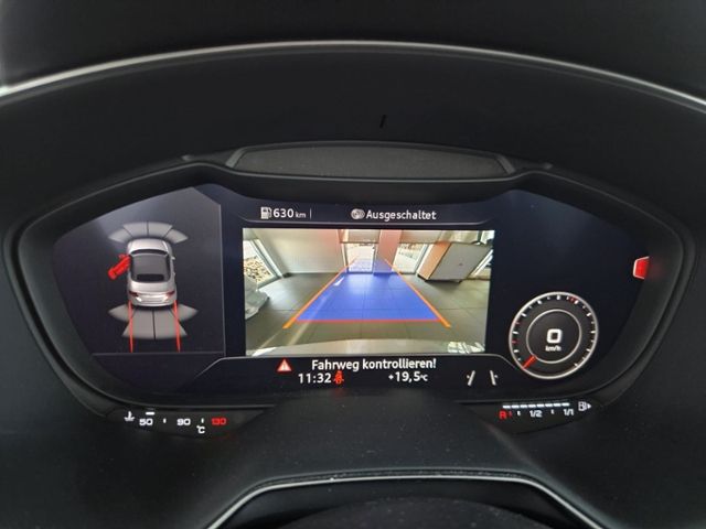 TT Roadster 2.0 TFSI XEN+ LEDER KAM