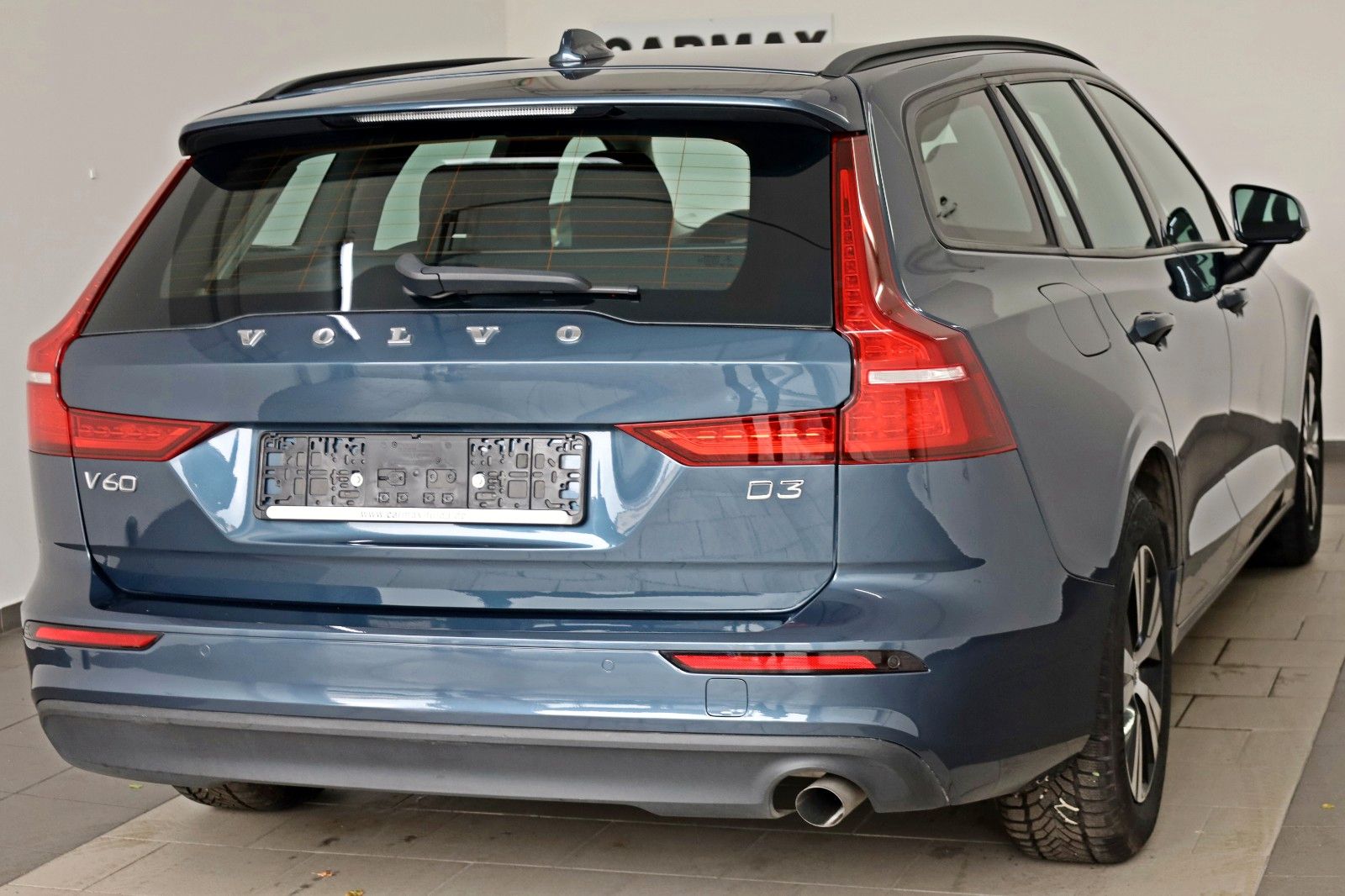 Fahrzeugabbildung Volvo V60 ,Navi,LED, PDC, 2 Zonen-Klima, 1.Hand