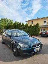 BMW 530i -BMW mit integrierter Head-Up-Display