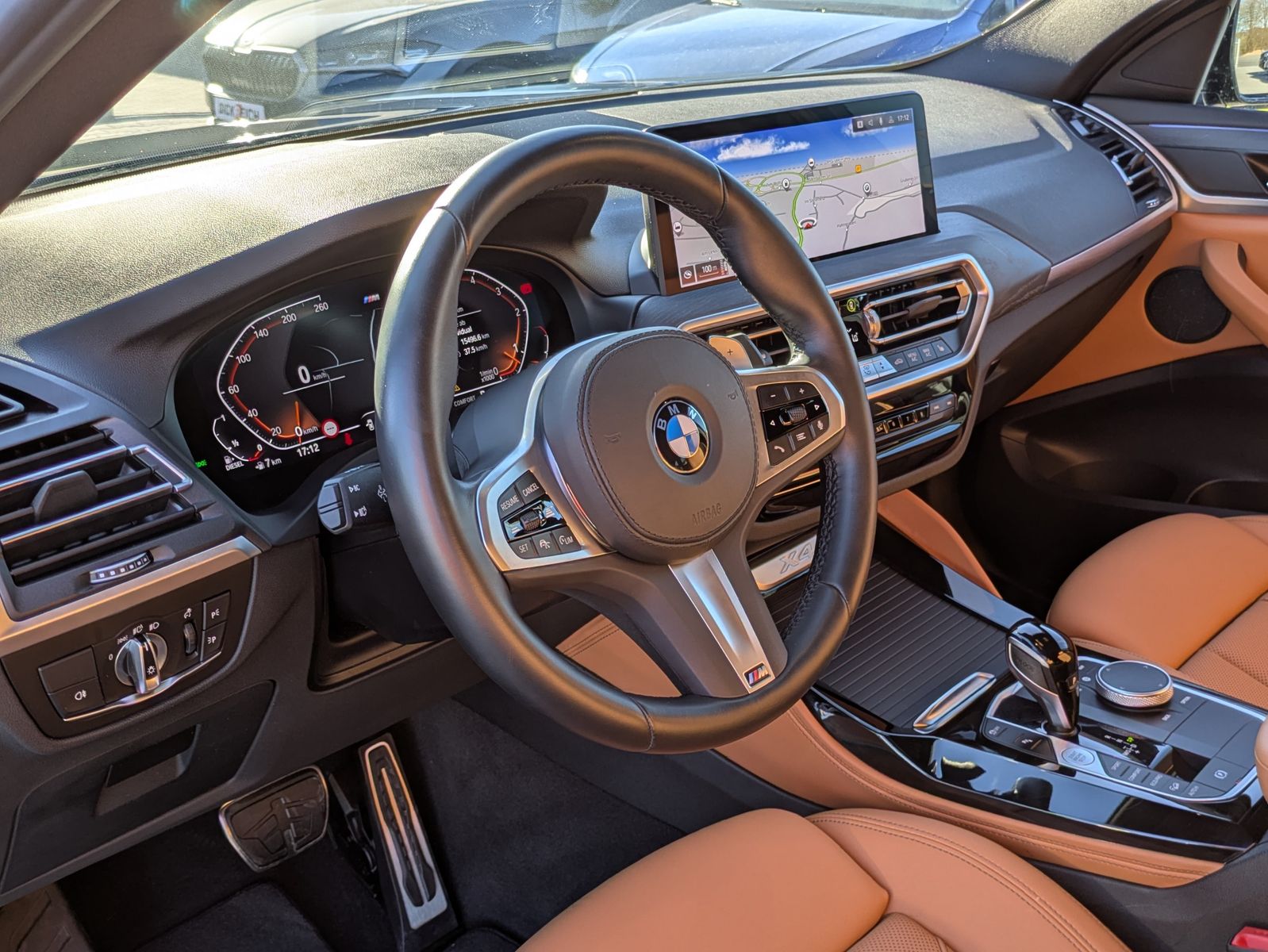 Fahrzeugabbildung BMW X4 xDrive 30 d M-Sport MATRIX*PANO*NAVI PRO*21"