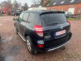 Toyota RAV4 ALLRAD 2.2 D*4X4**GARANTIE*AHK*TÜV*6GANG* - Toyota RAV 4 mit Diesel-Antrieb: Allradantrieb, Geländewagen