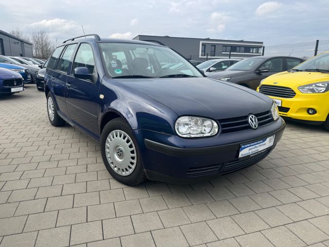 Volkswagen Golf 1.6 Auto Variant