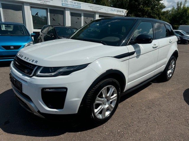 Land Rover Range Rover Evoque BII XENON LEDER NAVI