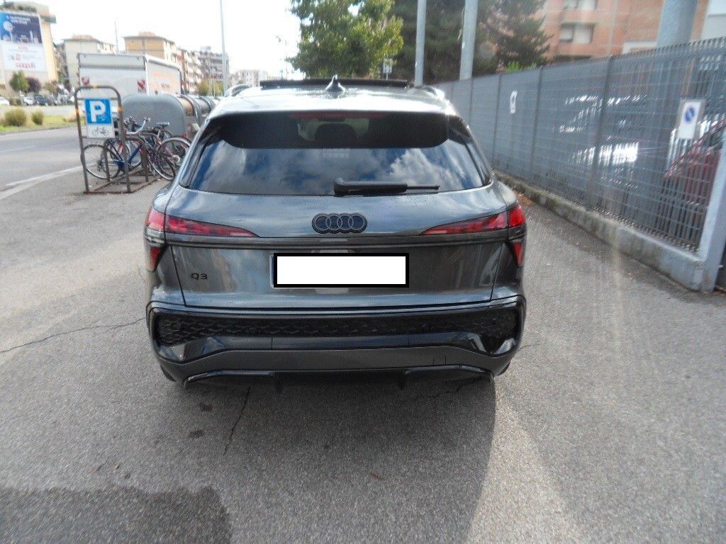 Audi Q3 TDI 110 kW S tronic Line edition imagem 2