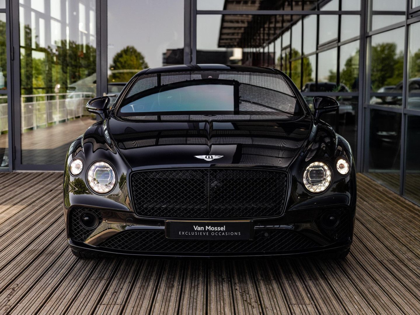 Bentley Continental GT 4.0 V8 S | ROTATING DISPLAY | NAI imagem 2