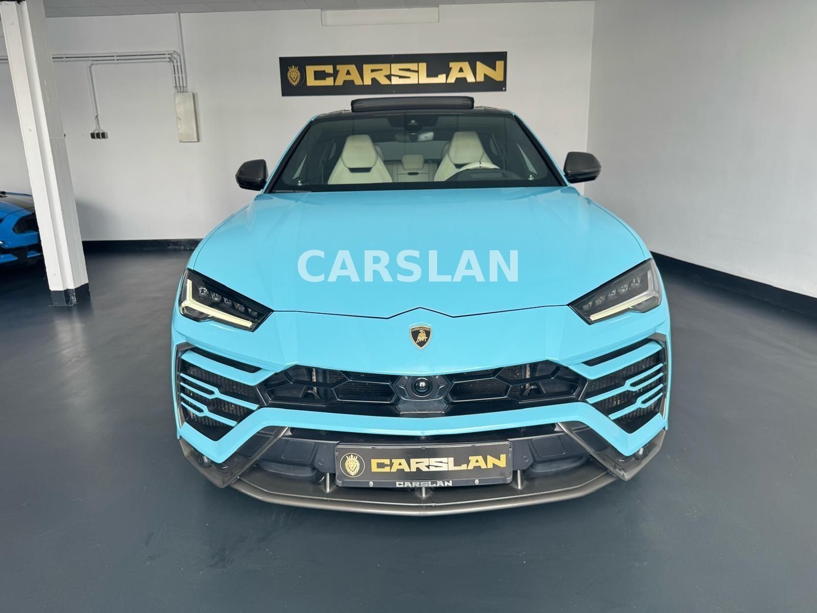 Lamborghini Urus 4.0 V8 FULL ADAS PANORAMA B&O 22 MASSAGE foto 4