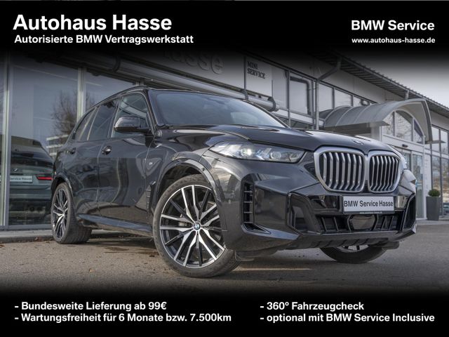 BMW X5 xDr 30d M-Sport 22Z 7-Sitze LUFTFEDER DrAsPro