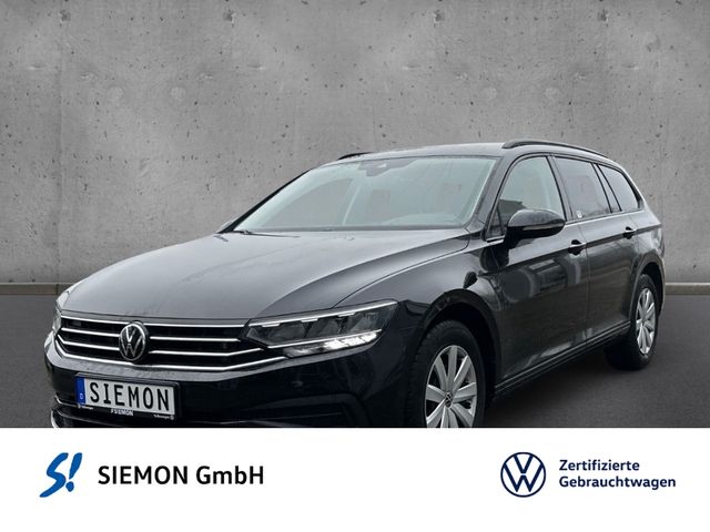 Volkswagen Passat Variant TDI Conceptline PDC LED SHZ AHK