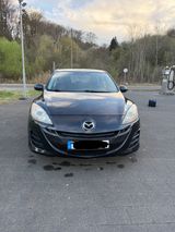 Mazda 3  Schräghecklimousine - Mazda aus 2010: 3s